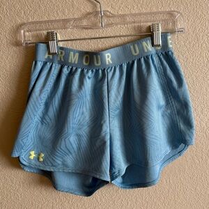 under armor athletic shorts